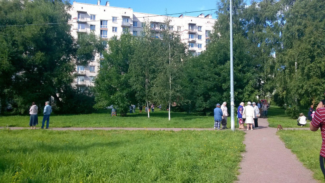 Фото из группы ДТП и ЧП | Санкт-Петербург "ВКонтакте"